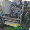 goods in stock Sell Used 10 Handling capacity Belt filter  sludge Dehydration Filter press Battlefield Sewage