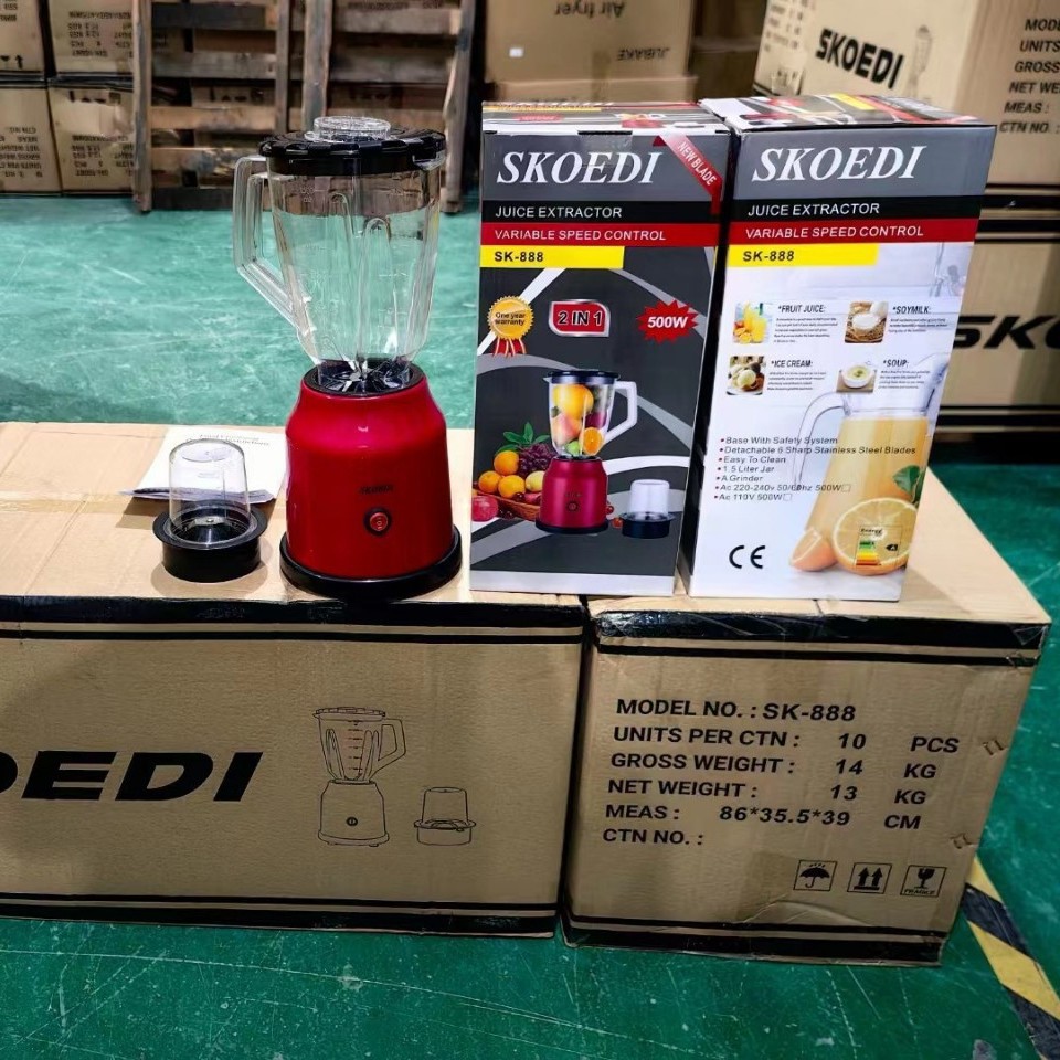 Mezclador automático multifuncional pequeño doméstico mezclador de jugo transfronterizo mezclador de jugo