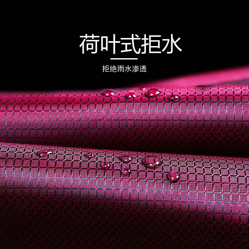 Impermeable batería eléctrica motocicleta con mangas solo nuevo engrosada hombres y mujeres montando largo cuerpo completo impermeable poncho