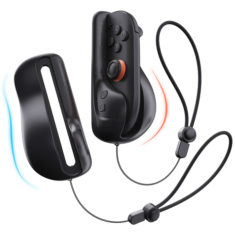 Switch2 Controller Mouse Simple Stand Ns2 Left and Right Small Controller Mini Portable Mouse Base 2-Pack Switch2 Controller Mouse Simple Stand Ns2 Left and Right Small Controller Mini Portable Mouse Base 2-Pack