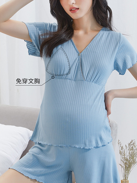 T-shirt for breastfeeding