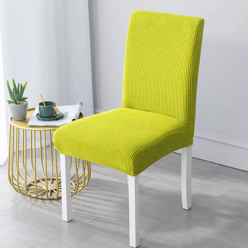 Elastic universal highchair for home use, pillow, increased thickness