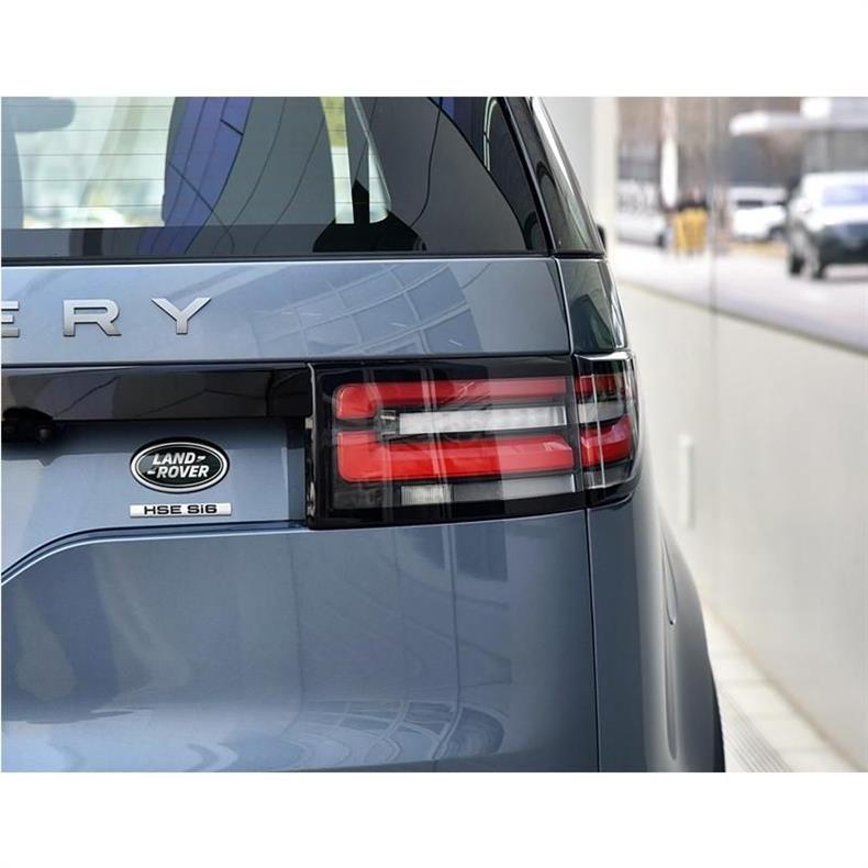 Land Rover Range Rover Discovery 5 Executive rear emblem, Starry Sky Discovery, Sport high-spec rear emblem, Land Rover car emblem letters