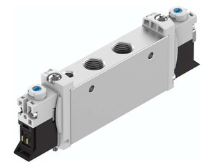 Solenoid valve VUVG-L14-B52-T-G18-1P3 manufacturers delivery supply performance is sufficient