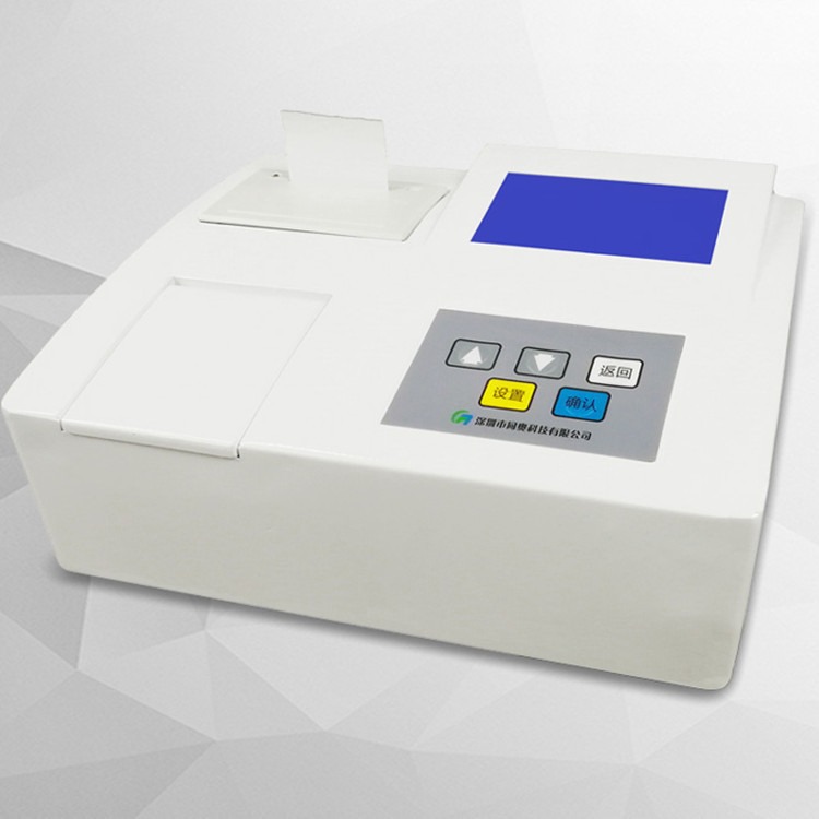 同奥 TR-206 氨氮总磷测定仪（打印型）