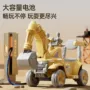 遥控男孩电动儿童玩具车