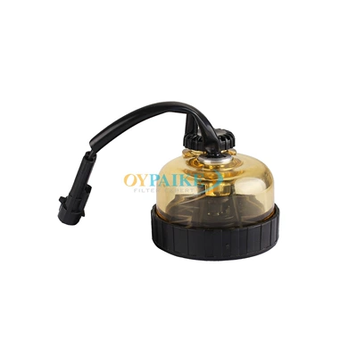 117-4089 Diesel Filter Fuel Filter Oil-Water Separator Sensitive Oil Cup Water Accumulation Cup