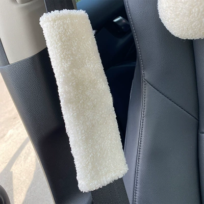 Belt Shoulder Cover Men, Seat belt shoulder pad