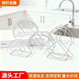 卫浴置物架;收纳架;锅盖架