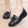 直播平底团购防水妈妈鞋