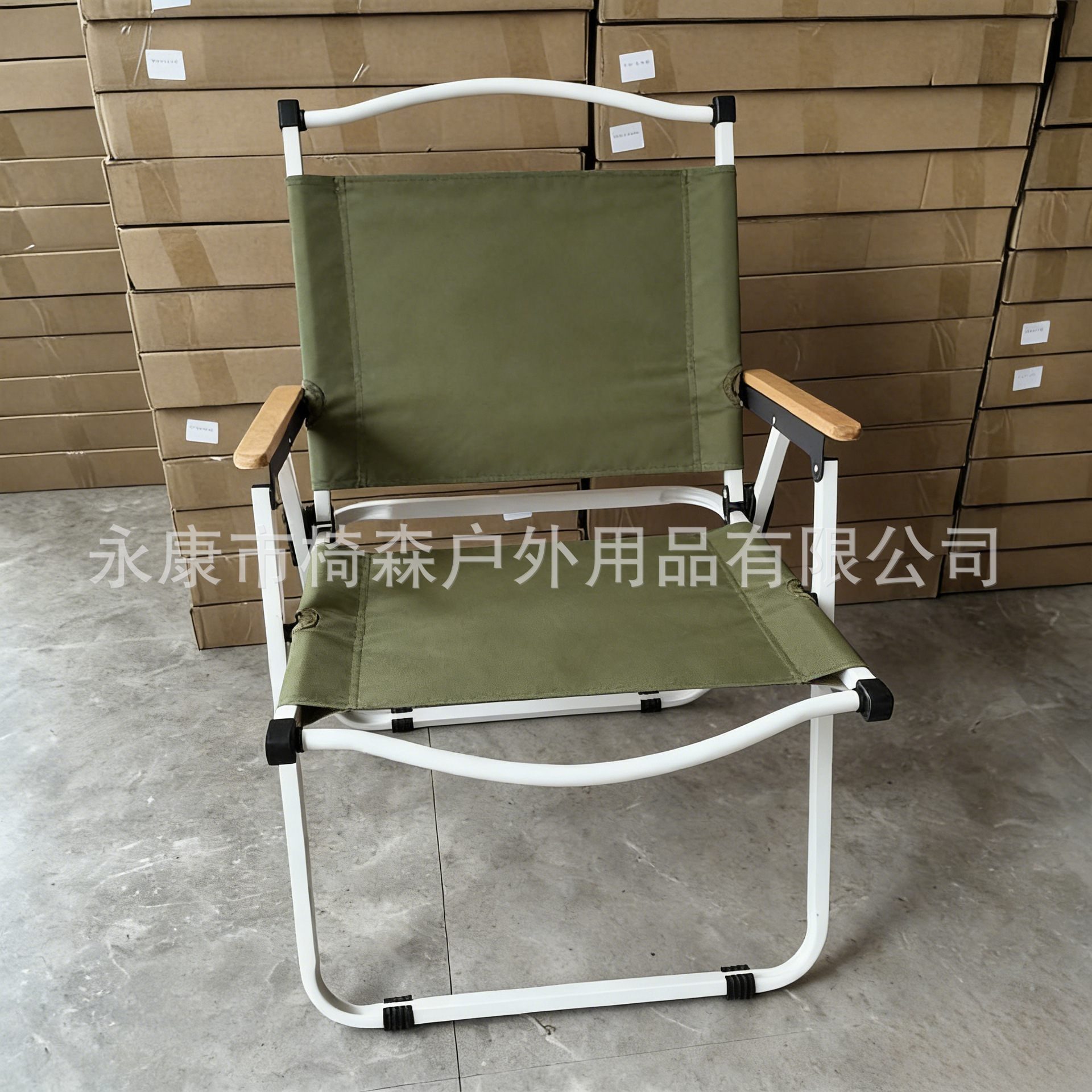 대형 이중천 [백관+군녹색]