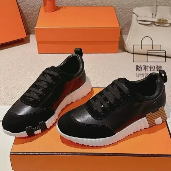High-end foreign trade European-style casual shoes, new breathable lace-up running shoes, trendy and popular men's shoes, comfortable and sporty with patchwork design