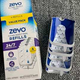 电子灭蚊器;身体贴膏