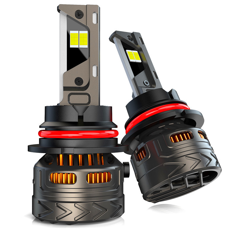 Coches LED serie S-V32 300W Brillo H1, H4, H7, H11, H13, 880, 9004, 90