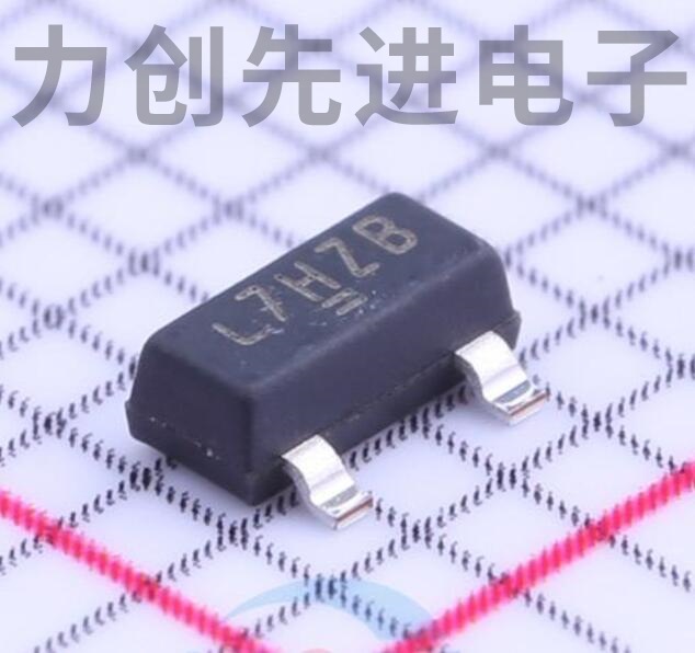SI2307BDS-T1-GE3 封装 SOT-23-3 MOS场效应管