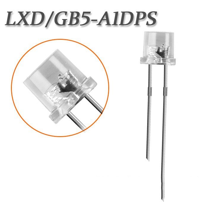 龙信达￠3mm线性红外截止型光敏传感器 LXD/GB3-A1EL环保光敏电阻