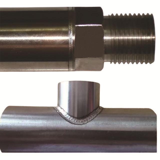 五金机械配件及铝合金不锈钢自动焊接抛光加工数控车床加工件