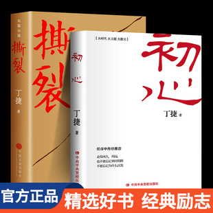 初心 撕裂 丁捷著《追问》作者又一力作 当代政论散文集-阿里巴巴