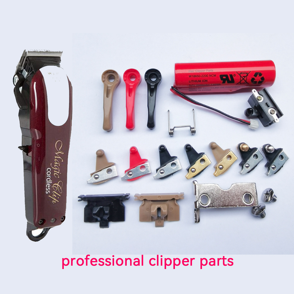 이발사 가위 액세서리 매직 클립 8148 8159 액세서리. 국경 간 고품질 소스