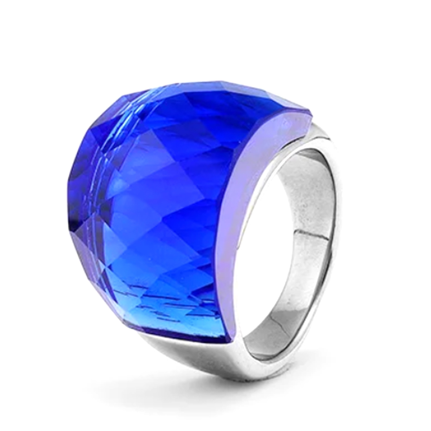18g Weight Rhinestones Inlay Material Rings Classification 1 Piece Quantity Holiday, Daily Occasion Titanium Steel Material Color Block Pattern Men's Gender Inlay Design Simple Style, Classic Style Style Simple Style Classic Style Color Block Titanium Steel Inlay Rhinestones Men's Rings 24