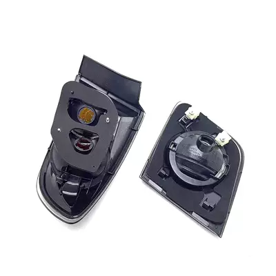 combination tail light brake light reverse — Ön faralar