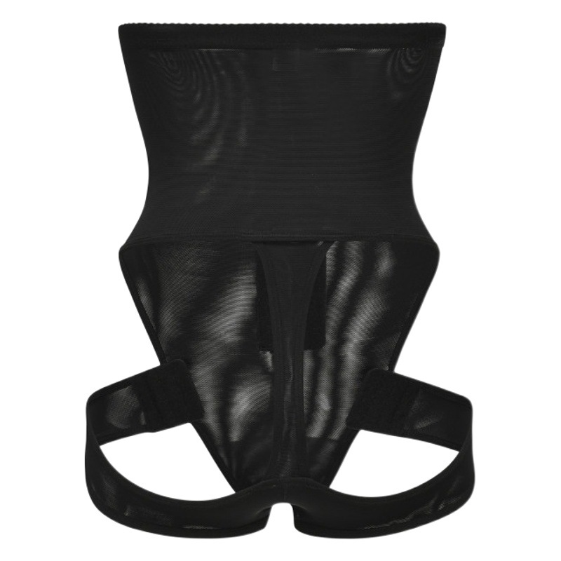 Nueva transfronteriza Butt Lifter de una sola pieza de las mujeres shapewear corsé cintura alta cintura cadera levantamiento del vientre que forma los pantalones