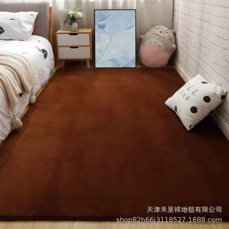 Корельский флис tatami ковер, увеличенная толщина, мягкая плюшевая поверхность, размеры до 200×300 см