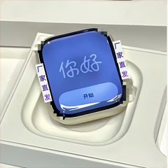 华强北智能手表S10消息回复2025款蓝牙通话NFC双支付导航运动手表
