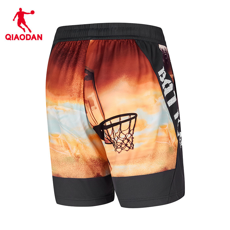 Jordan Basketball Versatile Casual Shorts for Men 2025 Summer New Mall Official Authentic