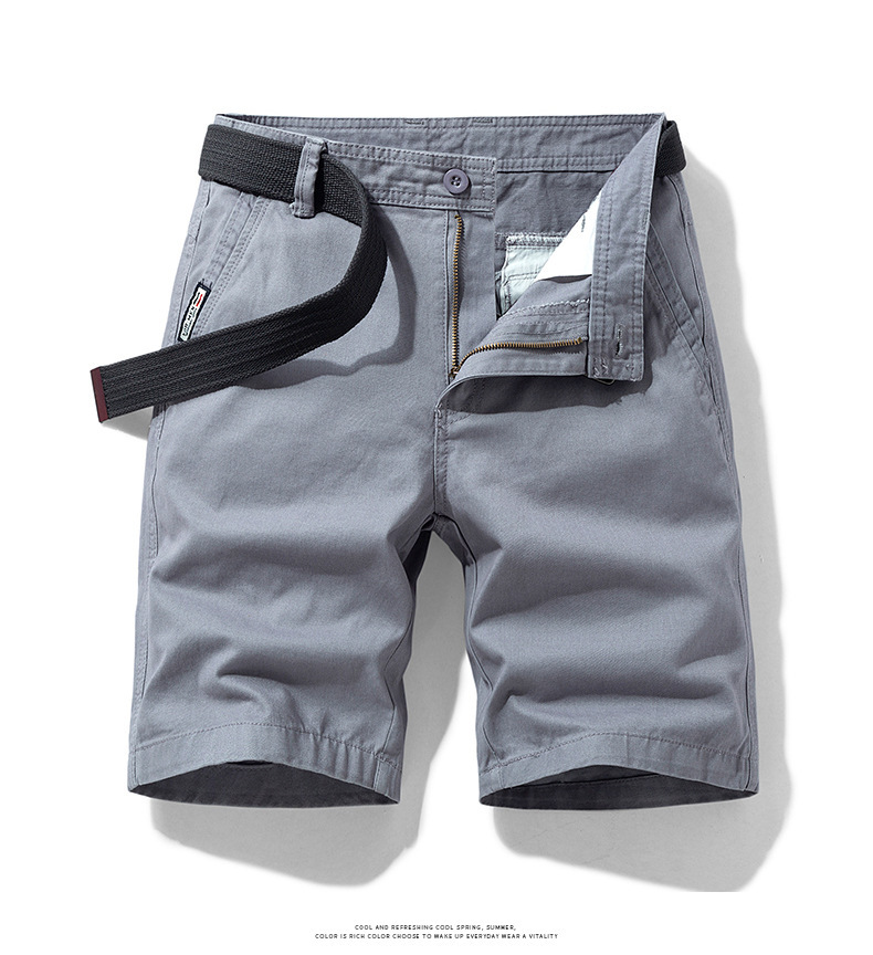 Men's Cargo Shorts 12