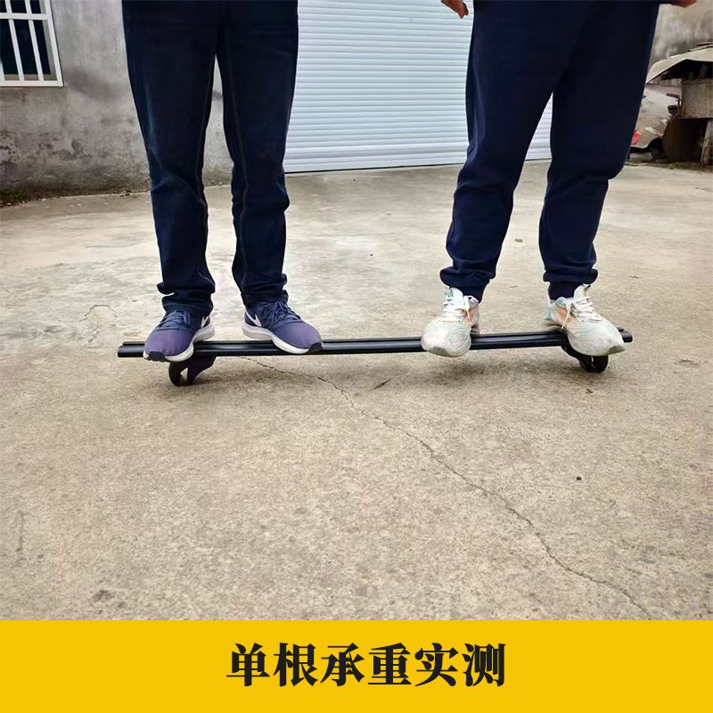 Car Roof Rack Crossbar for Car Modification, Universal Suv Off-Road Roof Tent Crossbar, Aluminum Alloy All-Metal Crossbar