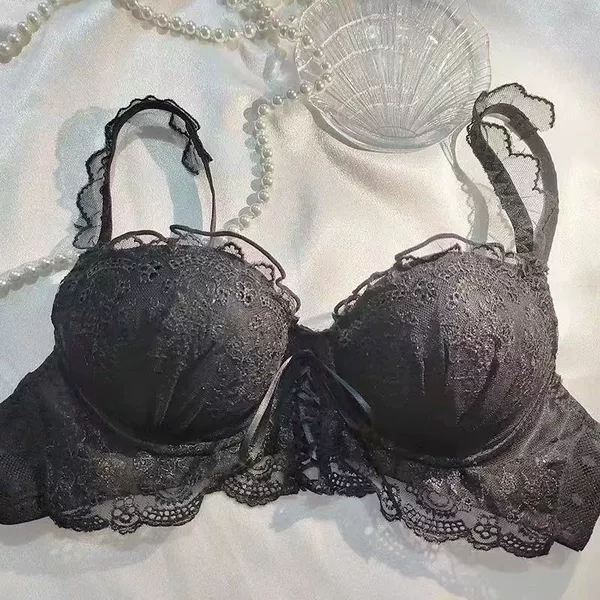Black single piece