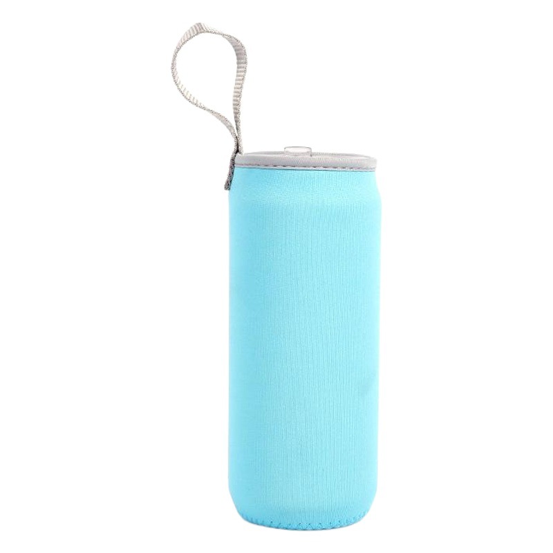 Wholesale Diving Material Cup Cover, Thickeneded Cup Protective Cover, Glass Water Cup Cover, Creative Portable Thermos Cup Cover