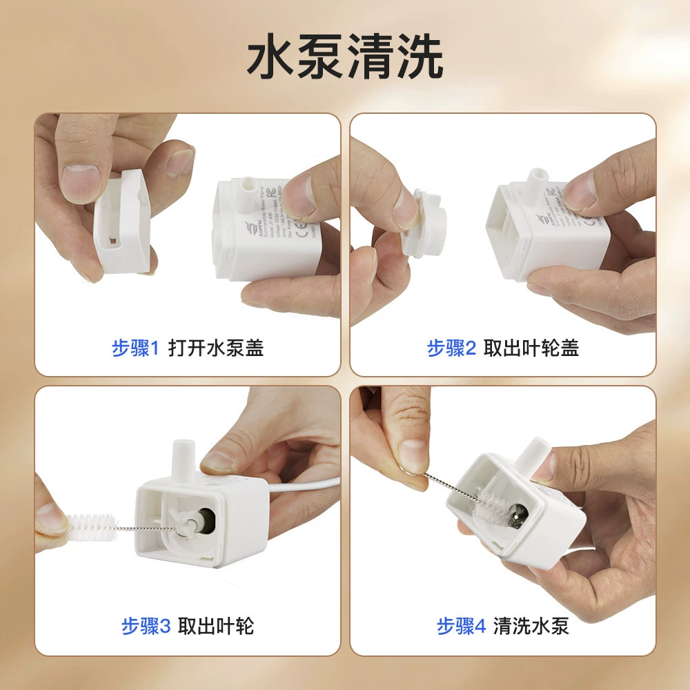 Новая водная dispenser для домашних животных от Amazon горячая модель 2.2L автоматическая подача воды для кошек