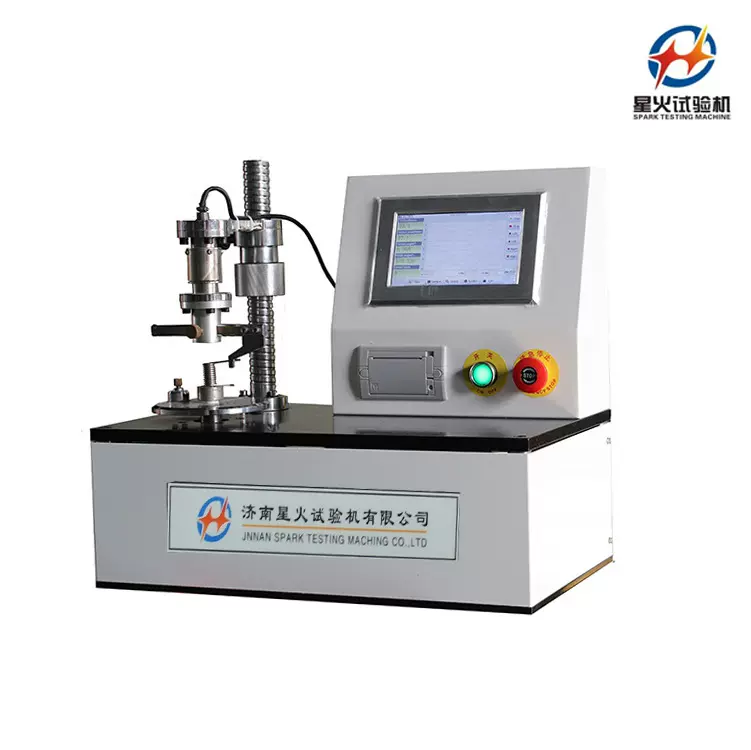 数显弹簧扭转试验机  3000Nm立式扭簧扭矩测试机 自动扭力测试仪