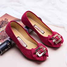 ��AJ2067���ϱ�����ЬŮ�����β�Ьܛ�ל\����Ůʿƽ�׼tɫ�c��Ь