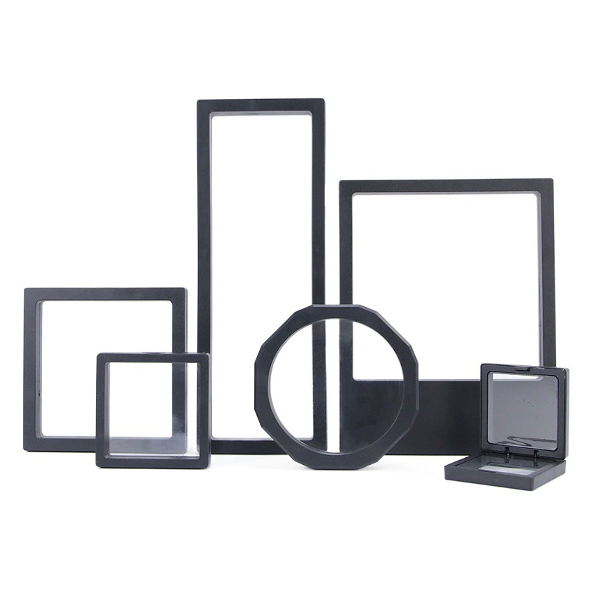 Прозрачная pe подвесная коробка для хранения пленки коробка для ювелирных изделий