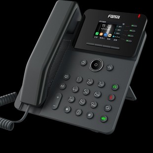 V61W Color Screen Business Phone Wi-Fi Hotel Phone V61W Hotel Phone Hotel Ip Phone