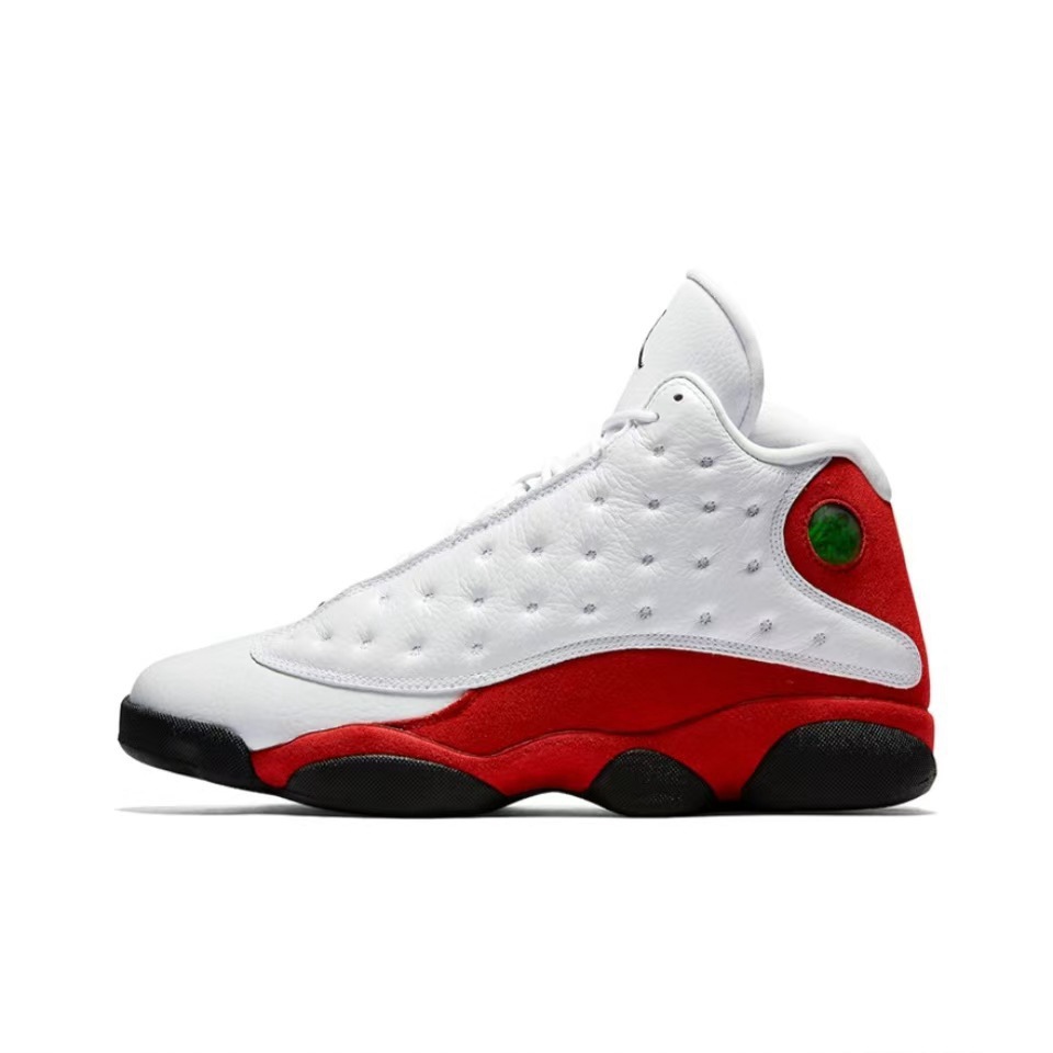 Putian correcto marca AJ13 zapatillas de baloncesto masculino y femenino más opcionales 414571 - 104 image 16