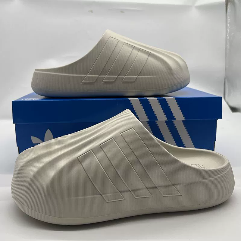 [Пуэр] Чистые оригинальные тапочки с логотипом, толстая подошва из чистой оригинальной стали, пара пляжной обуви для уличной одежды, новое лето