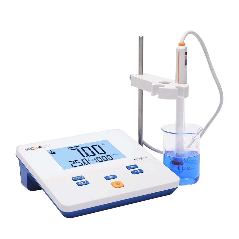 Громомагнитный pH-метр PHS-2F pH-метр лабораторный высокоточный pH-метр качества воды для определения значения pH