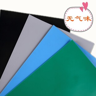 Factory anti-static rubber pad anti-static rubber plate black acid and alkali resistant rubber plate