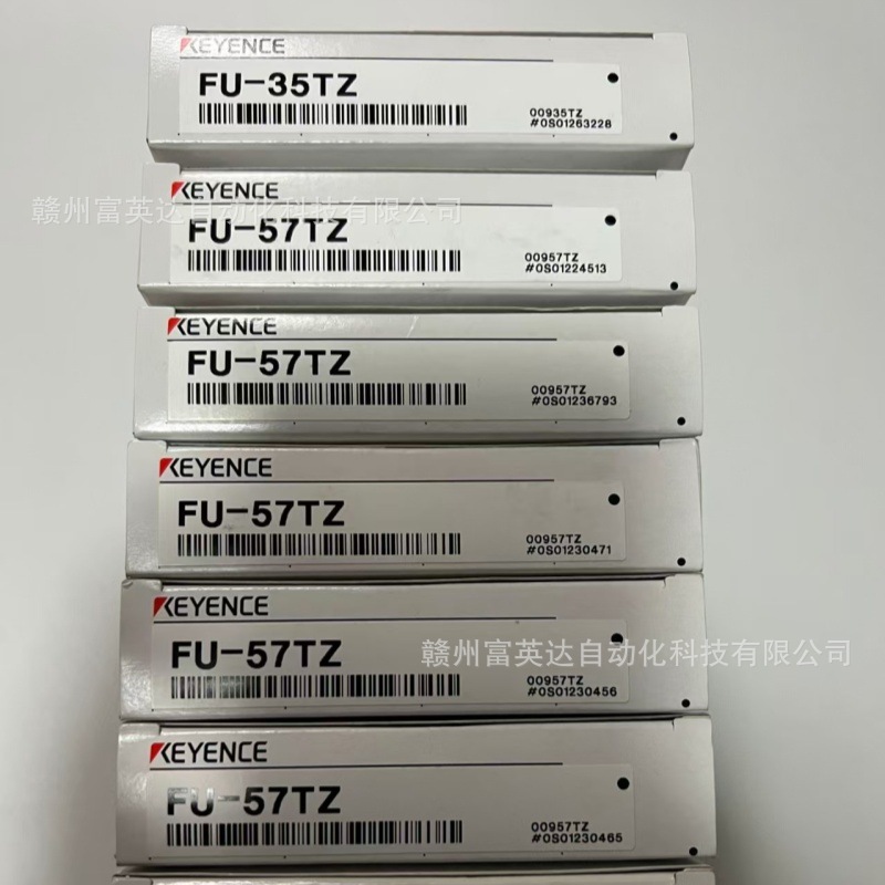 KEYENCE/基恩士 全新 图像识别传感器FU-57TZ库存现货 议价