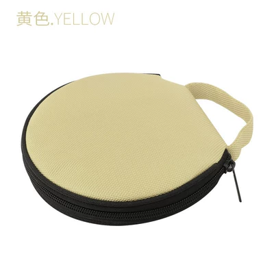 Car Cd Case, Vehicle Cd Holder, Car Disc Storage Box, Cd Disc Clip, Cd Sleeve, Creative Dvd Case, Cd Bag (Multimediya və saxlama aksesuarları) - cd-bag-off-white