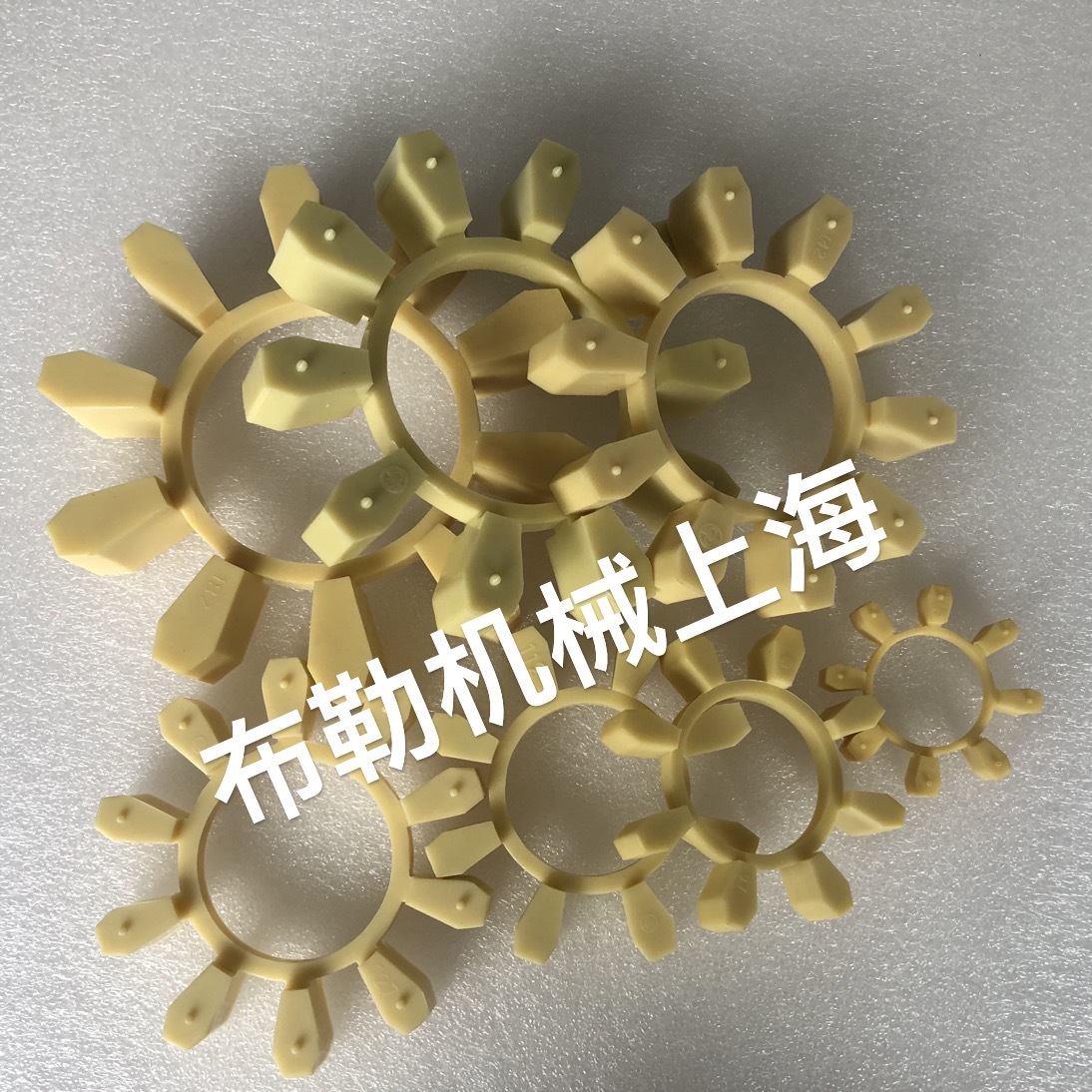 诺德电机西门子减速机/弗兰德FLENDER BIPEX BWN97联轴器缓冲垫