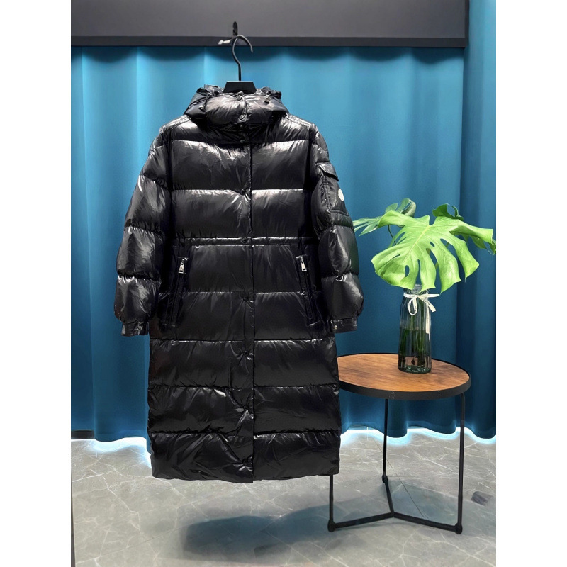 Moncler T26 model Mon Cavettaz long women's down jacket Maire women's warm jacket coat