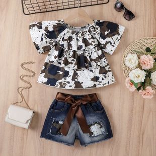 �羳Ůͯ���N��ţ�yһ�ּ��������������ƶ�ë�ţ�и���������