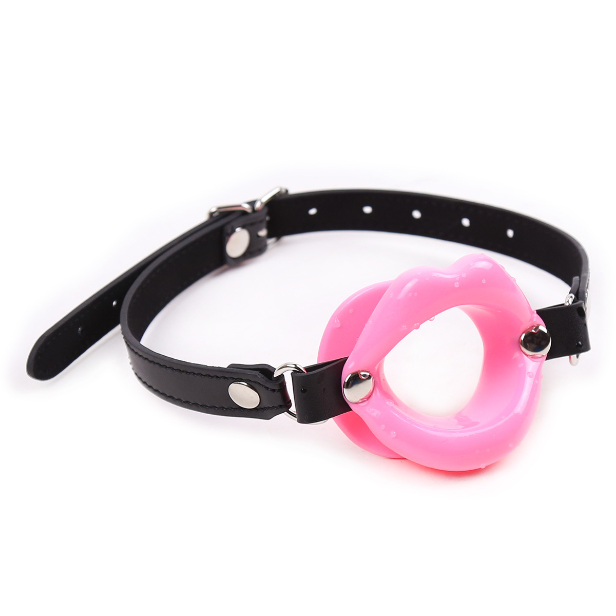 Sexo adulto productos sexuales juguetes alternativos femenino oral Dispositivo de sexo boca abierta agua bendita enchufe Bola de silicona boca taza