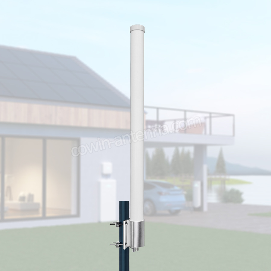 1160*72MM 12dBi 2400-2500MHz 双极化全向PVC天线