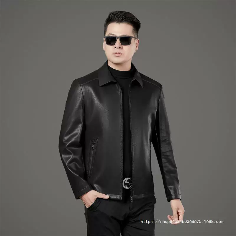 Длинная осенняя куртка для отдыха, средней длины